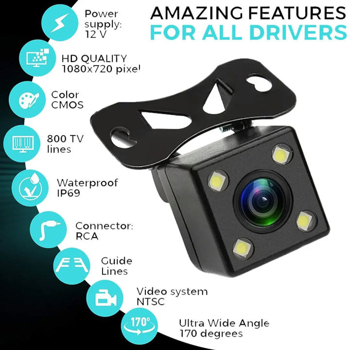 Car%20Rear%20View%20Camera%20HD%20Night%20Vision%20Reversing%20Backup%20Camera%204%20LED%20170%C2%B0%20Wide%20Angle%20Waterproof%20Built-in%20Scale%20Line%20Asaan-Shop%20-%20Image%205