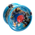 Transformers Flawless Metal Yoyo With Finger Protection - High-Quality Metal Construction, Precision Engineering, Smooth Performance, Finger Guard, Responsive Play, Sleek Design. 