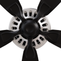 Rico Innovative AC / DC Invertor fan -Penta 10 Model 56" - 100% copper winding. 