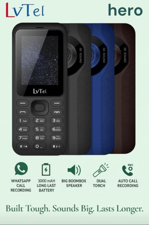 Lvtel%20Hero%20-%202.4%20Inch%20Display%20-%20Very%20Powerful%20Speaker%20-%20High%20Quality%20-%203000mAH%20Battery%20%20-%20Smart%20camera%20-%20Auto%20call%20recording%20-%20Torch%20Light%20-%20Dual%20Sim%20-%20PTA%20Approved%20With%201%20Year%20brand%20warranty%20-%20Image%202
