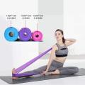 Therapy Flat Resistance Bands Set, Exercise Stretch Bands for Stretching, Flexibility, Pilates, Yoga, Ballet, Gymnastics and Rehabilitation. 