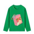 Full Sleeves Funky Printed Tshirt For Girls. 