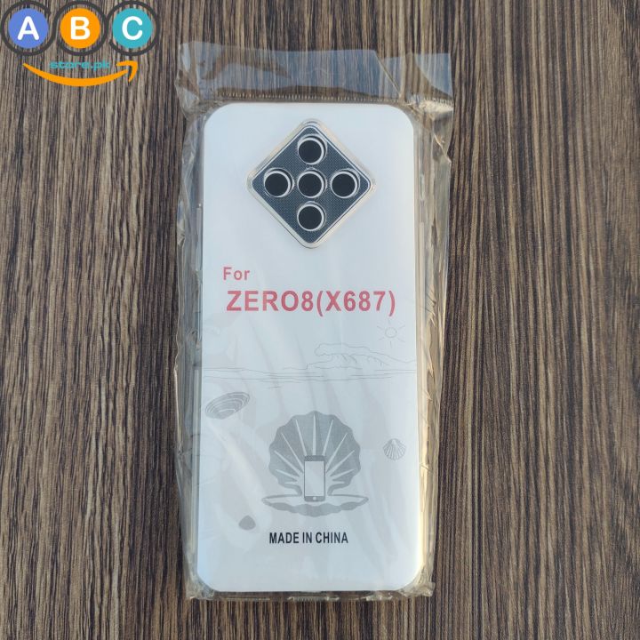 Infinix%20Zero%208%20/%20Zero%208i%20Case,%20Soft%20TPU%20Ultra-Clear%20with%20Dust%20Plugs%20(NO%20Corner%20Bumpers)%20Back%20Cover%20for%20Zero8,%20InfinixZero8,%20Zero8i,%20infinixZero8i%20-%20Image%204