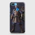 Huawei Honor 9 Lite Cover - SkinLee HQ Hard Case - Steel Samurai - SKINLEE-618-1-300-187. 