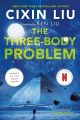 The Three-Body Problem Novel by Liu Cixin. 