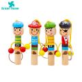 Green Home Cartoon Whistle Drop-resistant Cute Pirates Kids Toy. 