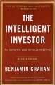 The Intelligent Investor: The Definitive Book on Value Investing by Benjamin Graham. 