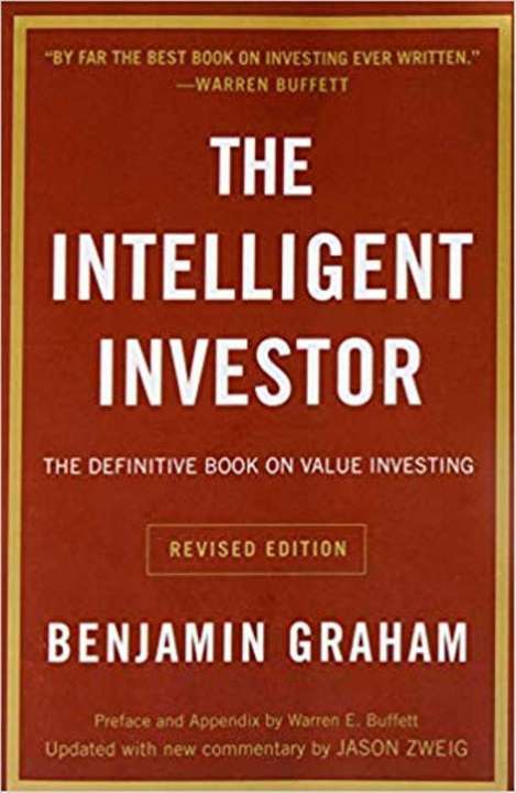 The Intelligent Investor: The Definitive Book on Value Investing by ...