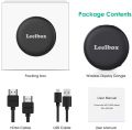 4K 1080P HDMI-compatible TV Stick M2 Plus Wireless WiFi Display TV Dongle Receiver for DLNA Airplay Miracast for AnyCast for IOS LeelBox. 