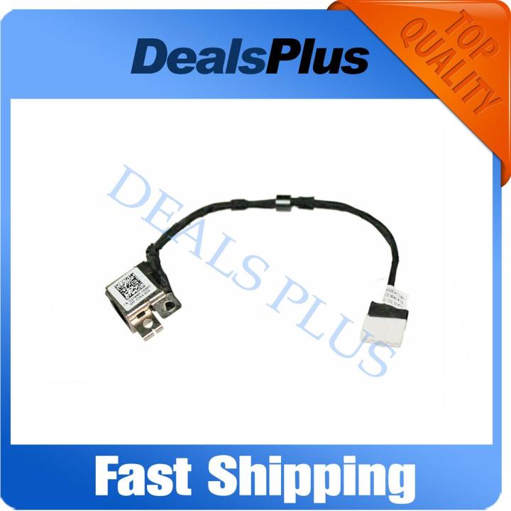 Connecteur Jack D'Alimentation DC-IN Pour Dell Latitude 3340/3350 - Référence 50.4OA05.001, Neuf