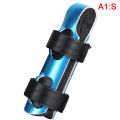 1Pcs Aluminum & Foam Support Brace Finger Splint Hand Trigger Broken. 