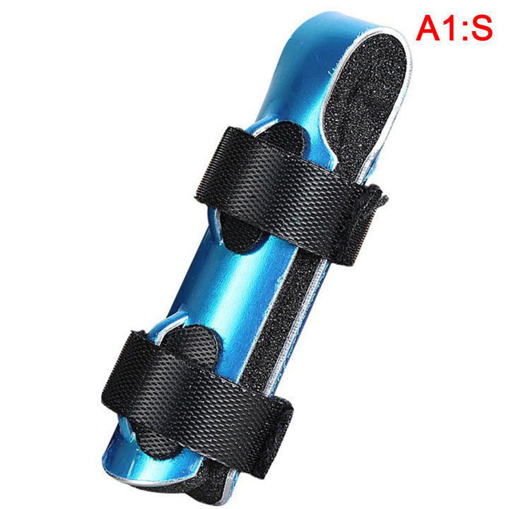 1Pcs%20Aluminum%20&%20Foam%20Support%20Brace%20Finger%20Splint%20Hand%20Trigger%20Broken%20-%20Image%202