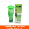 XQM Face and Body Facial Scrub Gel 100g. 