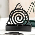 New Mosquito Coil Stand Triangle Metal stand Rack. 