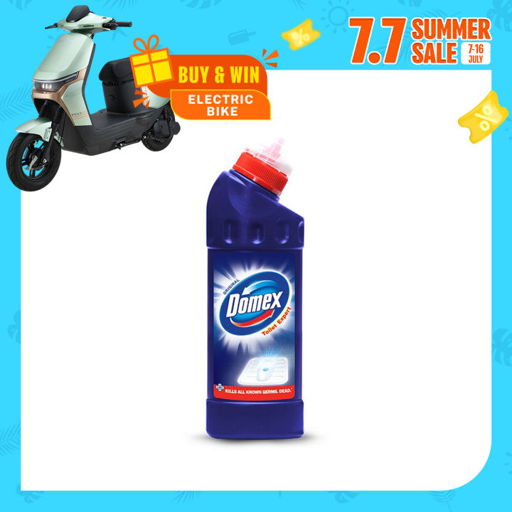 Domex Toilet Cleaner Blue - 500 ML