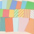 20 Pcs/Lot DIY Scrapbook Paper Photo Sticker Albums Decorative Photos Frame Stickers For Instax Mini Film Home Decor. 