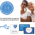 Beurer - BM 58 Upper Arm Blood Pressure Monitor Black. 