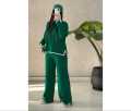 New Women Winter Collection Bootcut Style 2 Pcs Co-ord Suit Set High quality new arrivals  stuff double  fleece best for winters. 