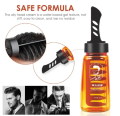 Men's Styling Hair Gel Hair Care Styling Products Hair Sprays Gel Water Cream Comb Back Hair For Men With Comb Cool Oil Head Hairstyle Styling Hair Gel. 