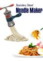 Manual Noodle Pasta Press Maker Machine Handy. 