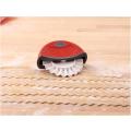 4 in 1 Baking Dough Prep Set Tool/Pizza Cutter/Dough Cutting Wheel, Fluted Wheel/Dough Docker/ Dough Shaping Set. 