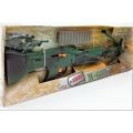 Planet T: ARMY M60 GUN (2101N). 