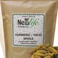 Dried Turmeric Whole Curcumin Turmeric Curcuma Longa 420Gram Dry Whole Haldi. 
