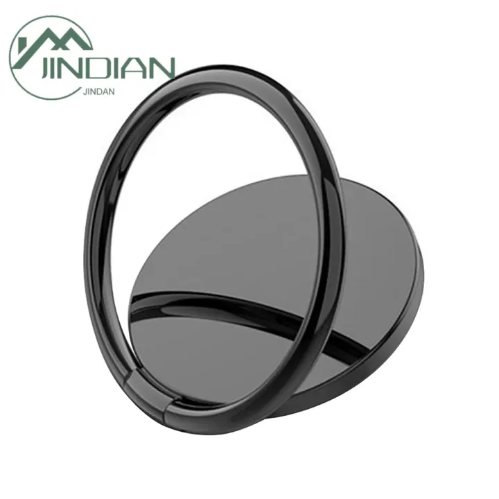 Finger Ring Phone Holder Strong Suction Adjustable Universal Magnetic Finger Ring Phone Stand Grip for Outdoor