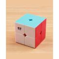 Moyu speedy  Stickerless 2X2X2 Magic cube For Kids. 