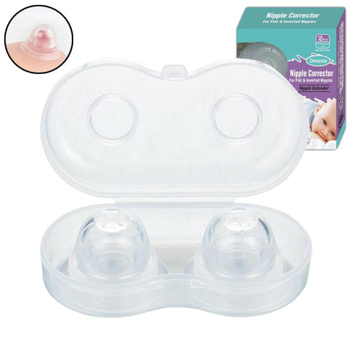 Nipples Corrector for Inverted (Day & Night)