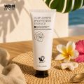 WBM Vitamin C Face Wash (120ml) Imported Amino Acid Facial Cleanser (Get a Free Gift). 
