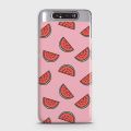 Samsung Galaxy A80 Cover - SkinLee HQ Hard Case - Pastel Watermelon - SKINLEE-266-1-492-351. 