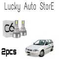 SUZUKI CULTUS C6 HEADLIGHT LED(BULB) 2 PCS. 