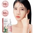 BIOAQUA Camellia Whitening Anti-oxygen Nourishing Facial Essence, Hydrating And Moisturizing, Shrink Pores And Tightening Skin Face Serum 30ml bqy44708. 