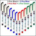 PIANO Smart White Board Marker Dry Erase - Pack of 12 Pcs | Stationery Hut. 