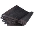 Sun Mesh Sunblock Outdoor Garden Anti-Uv Sunscreen Shade Sails Sunblock Shade Cloth Net For Plant Greenhouse Car 2x3M. 