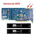 【3C VictoryEagle Store】Speed Graphics Adapter SLI Bridge Adapter for GTX1070/1080. 