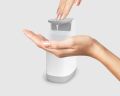 Joseph Joseph Bathroom Slim Compact Soap Dispenser White Blue Smart soap holder very stylish and high quality dispenser for bathroom and kitchen household essentials self adhesive soap dispenser bathroom accessories kitchen accessories. 