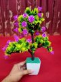 Artificial Bonsai Tree / Flower Pot ( Artificial Plant Decoration ). 