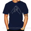 Alt-J T-Shirt men and women tee English Indie Rock Band T Shirts fashion t-shirt men cotton brand teeshirt. 