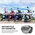Motorcycle Speedometer 100Km/H Tachometer Odometer Instrument for 70. 