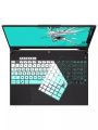 Laptop Keyboard Cover For ASUS TUF Gaming A15 2023 FA507X FA507XI FA507NV FA507N FA507R FA507RM FA507RC FA507XV FA507XV 15.6''. 