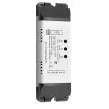Tuya 5-32V Zigbee Switch Module 2 Channel with RF433 Zigbee Inching / Self-Lock / Interlock Switch APP Control(B). 