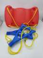 Kids Swing Seat Children FunToy Outdoor Garden Hammock Adjustable Rope Hanging Chair. 