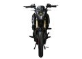 VLEKTRA BOLT | 2000W | Electric motorcycle | Yellow/Black/Green. 