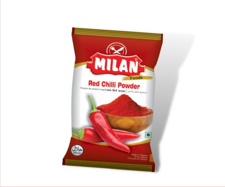Milan Red Chilli Powder 250gms