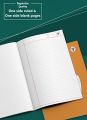 practical copy ,notebook for all subjects, narrow lines, for university ,college and school. 