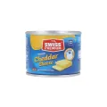 Swiss Premium - Processed Cheddar Cheese (180g). 