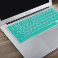 US Enter Russian Letter Silicone Keyboard Cover for Macbook air pro 13 15 17 imac keyboard A1466 retina Protector Sticker Film. 