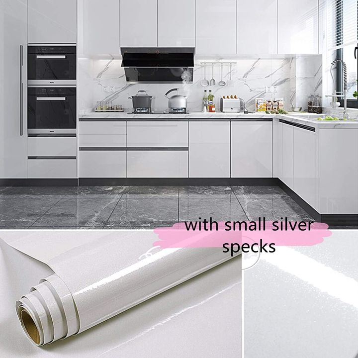 White%20Wallpaper%20Peel%20and%20Stick%20Wallpaper%20Vinyl%20Self%20Adhesive%20Decorative%20Film%20for%20Furniture%20Kitchen%20Counter%20Top%20Cabinets%20(12"%20X%2060")%20-%20Image%208